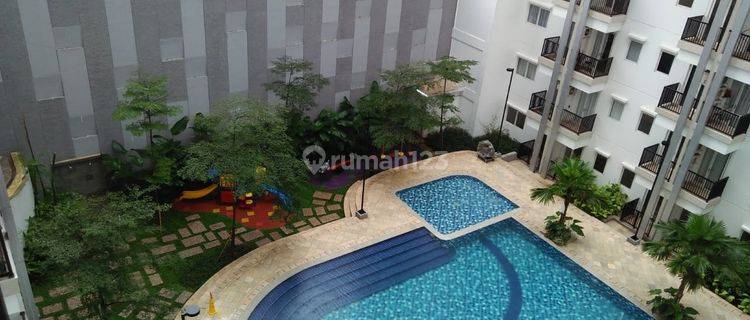 Apartemen Signature Park Grande Tower The Light Full Furnished  1