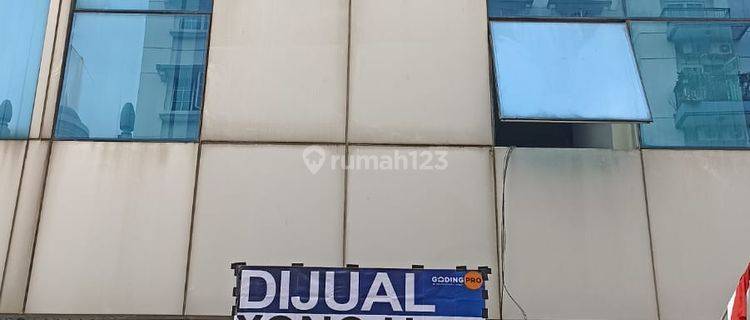 Ruko 4 Lantai Plaza Pasific Kelapa Gading  1