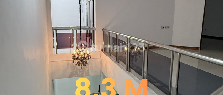 Ready-to-Occupy House Griya Inti Sentosa Sunter 1