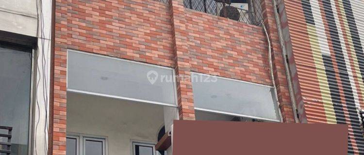 Ruko 3lt + Roftop Sudah Renov Siap Pakai Di Kelapa Gading 1