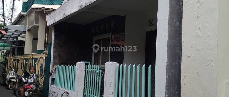 Dijual Rumah di Matraman Jakarta Timur 1
