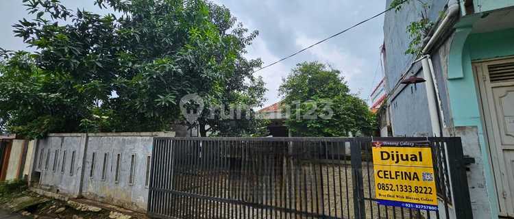 Dijual Rumah Kavling Bumi Mutiara Bogor 1