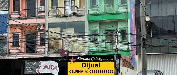 Dijual Ruko 3 Lantai di Tangerang Selatan 1