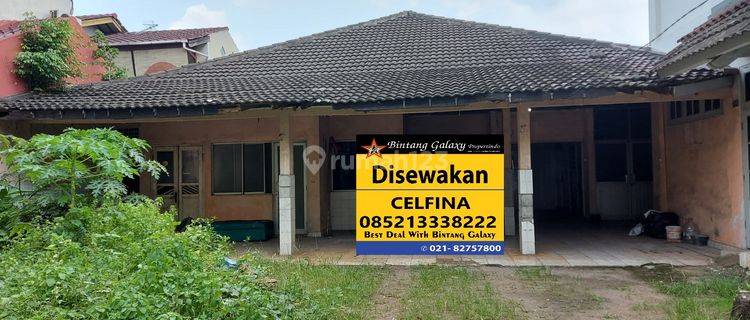 Disewa Rumah Jl. Agus Salim, Bekasi Jaya, Bekasi Timur 1