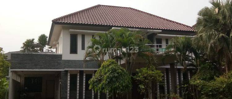 Dijual Rumah Kemang Pratama Bekasi 1