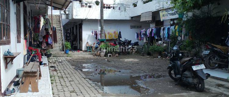 Dijual Kontrakan 30 Pintu Jl. Gg. Sawo, Jakasampurna, Bekasi  1
