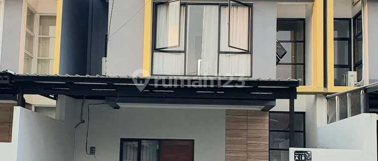 For Sale For Rent House in Ananda Town House Jatiwarna Bekasi 1