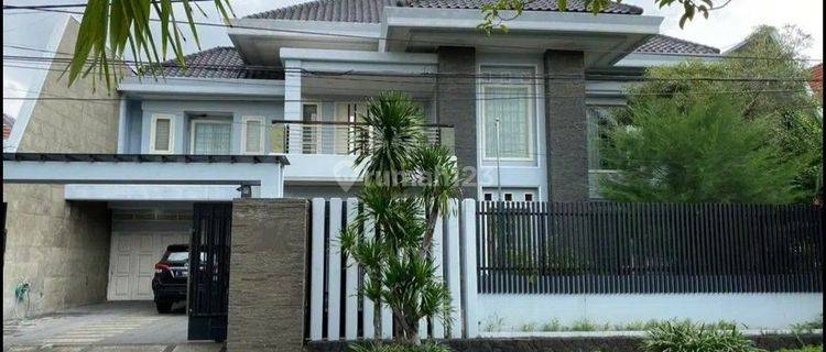 Di Jual Rumah di Boulevard Wisma Mukti,Surabaya  1