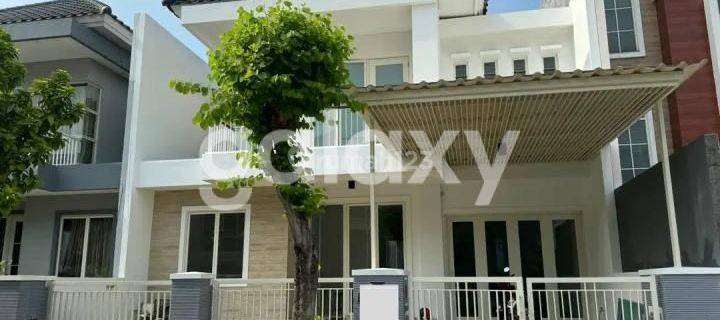 Di Jual Rumah San Antonio,pakuwon City Dekat Pakuwon City Mall,kampus Its 1