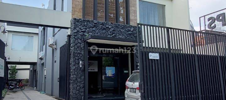 Di Jual Rumah Usaha Perkantoran Di Pusat Kota Surabaya  1