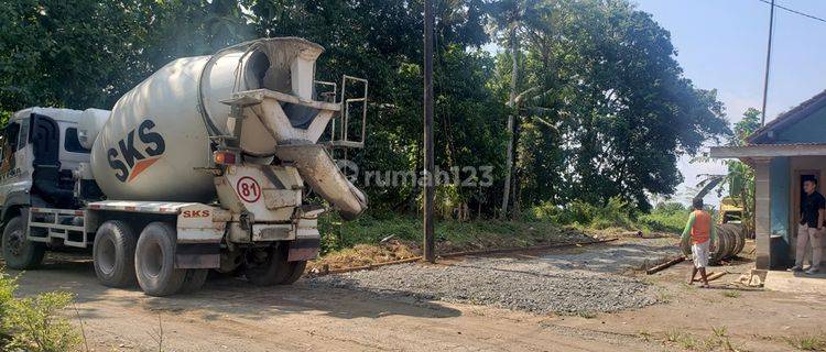 Kavling Murah Area Bandara Yia Kulonprogo, Siap Balik Nama 1