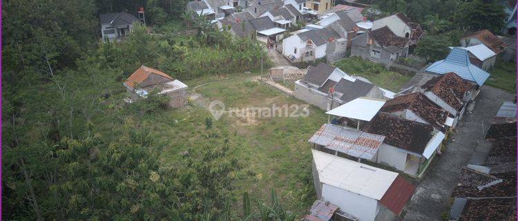 Tanah Dijual Jogja Sertipikat Shm Samping Smk Muh Bangunjiwo 1