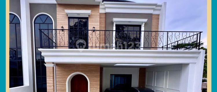 Luxury House North of Maguwoharjo Stadium Sleman 1