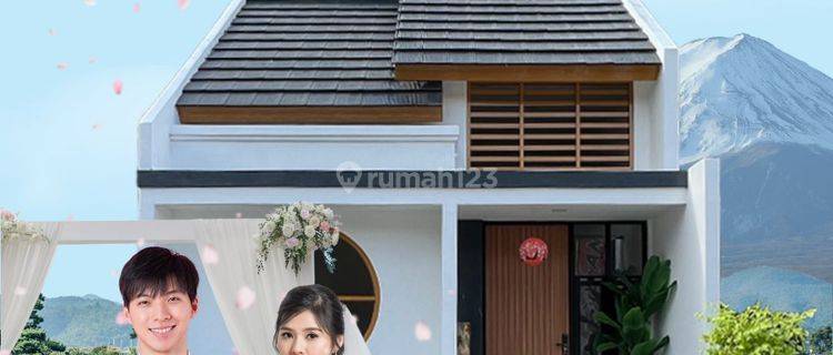 Rumah Idaman Murah di Sentolo Dan Nikah Gratis Dalam Satu Paket 1