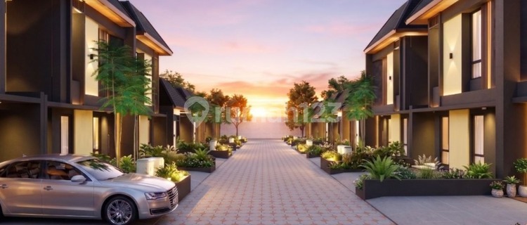 Bawen Semarang Housing Near Toll Exclusive Cluster SHM 1