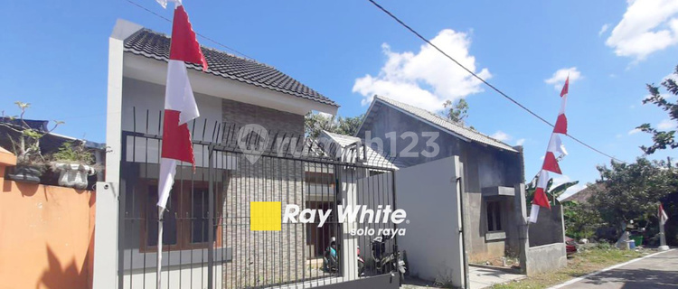 Dijual Rumah Minimalis di Mojosongo (Turun harga) 1