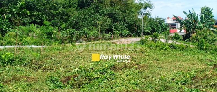 Tanah Kavling Siap Bangun di Gadingan, Mojolaban, Sukoharjo 1