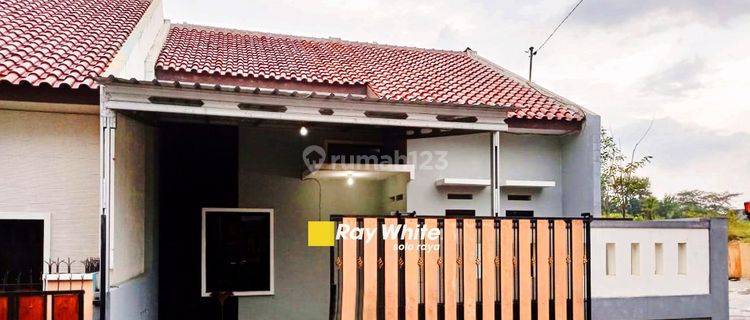 Sewa Rumah Siap Huni dekat Underpass Joglo 1