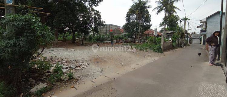 Kavling Tangsel Murah, 6 Menit Mall Paradise Walk Serpong 1