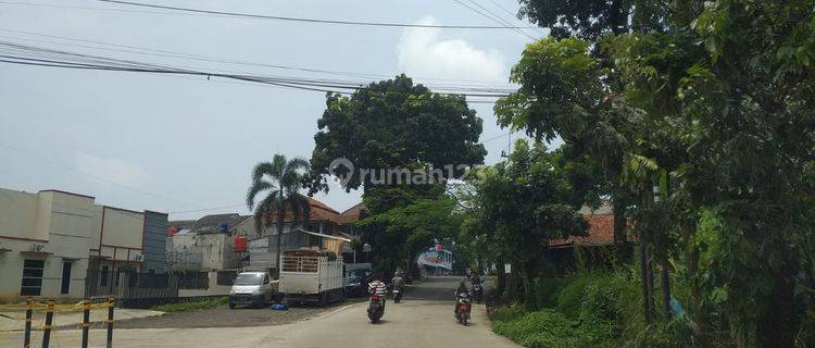 Dijual Tanah Pondok Rajeg 9 Menit Ke Alun-Alun Depok 1