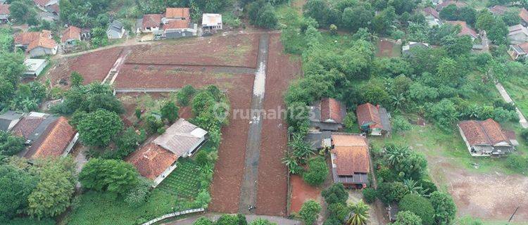 Dekat Sawangan Depok, Tanah Strategis Harga Bagus Siap Ajb 1