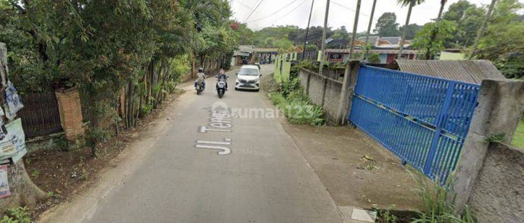 Tanah Perumahan Dekat Jl. Raya Bogor jakarta, Harga Special November  1