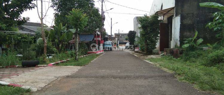 Tanah Bogor Murah Di Dekat Stasiun Cilebut, Ada Harga Promo 1