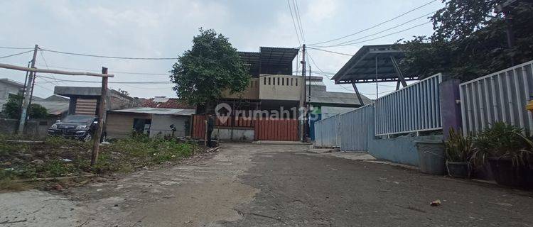 Strategis Dekat Lotte Grosir Serpong, Tanah Kavling Cocok Bangun Rumah 1