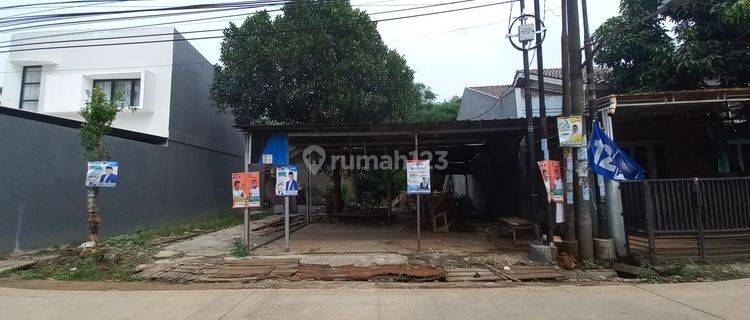 10 Menit Pamulang Square, Kapling Cocok Untuk Kost Atau Hunian 1