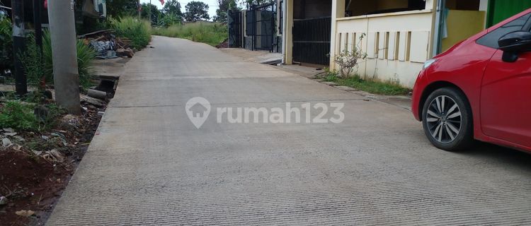 Tanah Murah Dekat Puslitbang Polri Bojonggede, Mulai 80 Jutaan 1