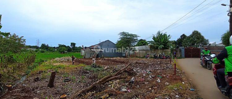 Dekat Jalan Bomang, Jual Kapling Shm, Investasi Pilihan Menguntungkan 1