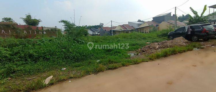 Tanah Depok Murah Dalam Perumahan Al Fatih, Fresh Launching 1