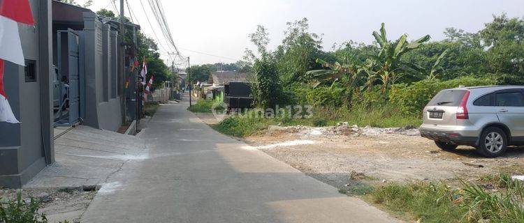 Dijual Tanah Pondok Rajeg 9 Menit Ke Alun Alun Depok 1