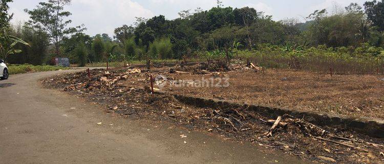 Tanah Sentul, Dekat Tugu Pancakarsa Sentul, Diskon Awal Tahun 1