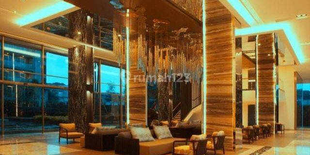 Apartemen 1 Br, Fasilitas Terpadu di Landmark Residence Bandung 1