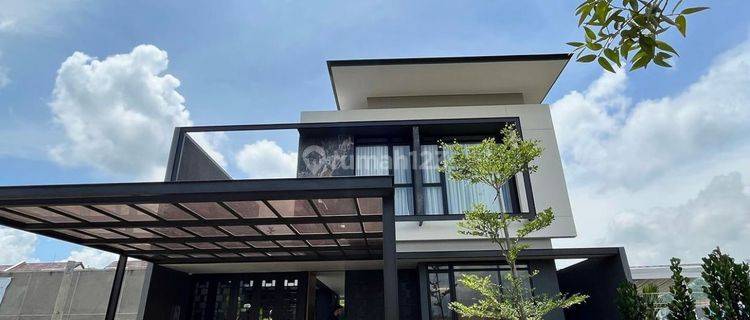 Cepat Rumah Baru Unfurnished di Kbp Kota Baru Parahyangan 1