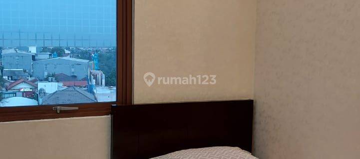 Sewa Apartemen Majesty 2 Kamar Tidur Furnished 1