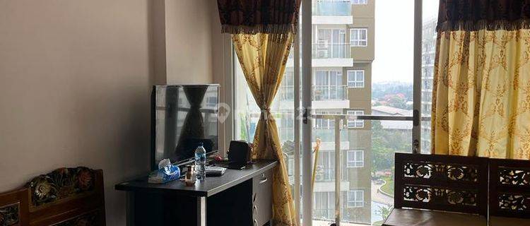 Jual Apartemen Gateway Pasteur 2BR view pool 1