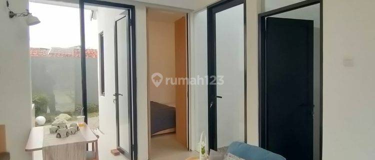 Rumah 1 Lantai di Hinata Living Bandung 1