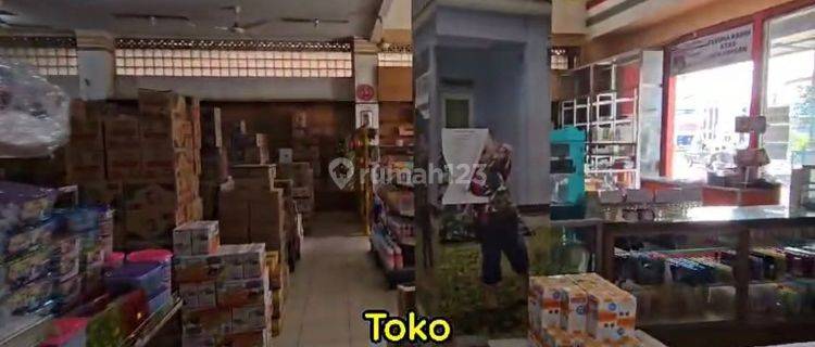 Ruko multi fungsi di di Jl. Raya jati barang  1