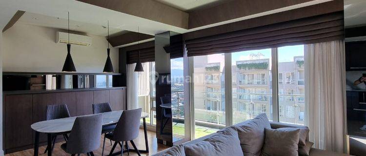 Dijual Apartemen 4 Br di Landmark Residence 1