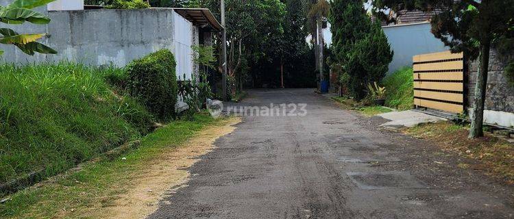 3 Kavling Siap Bangun Kopo Mas Regency  1