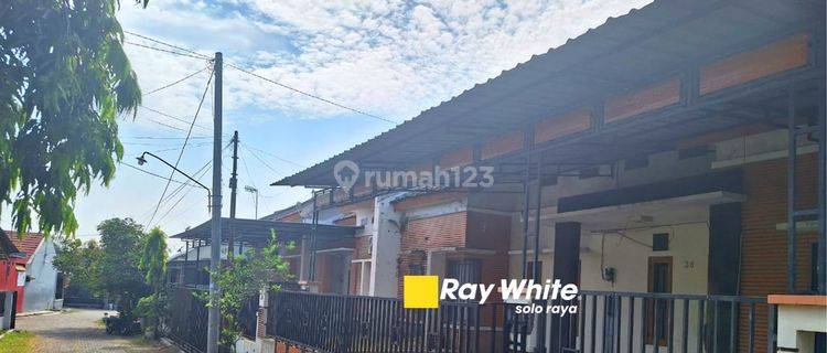 Dijual rumah  Perum graha pratama plesungan gondangrejo karanganyar 1