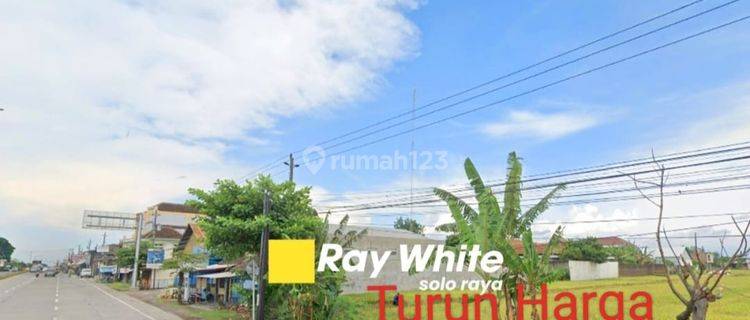 Dijual tanah kebak Kramat karanganyar 1