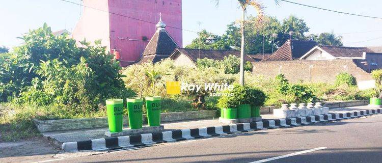 Dijual tanah pulisen boyolali 1