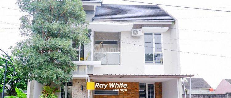 Dijual rumah singopuran Kartasura sukoharjo 1