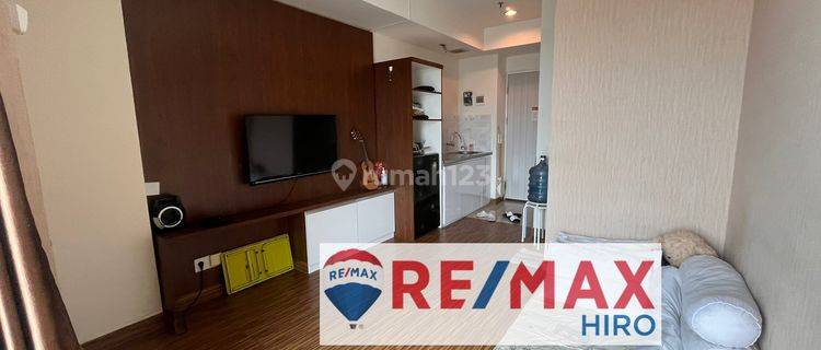 Dijual segera apartemen type studio semi furnished di Bekasi Selatan 1