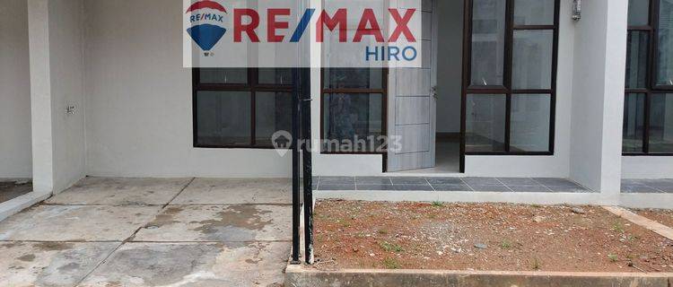 Dijual rumah cluster baru dibangun di area Rawalumbu 1