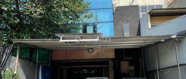 Jual Ruko 3.5 Lantai Di Jalan Ciputat Raya Dan Cocok Untuk Perkantoran 1