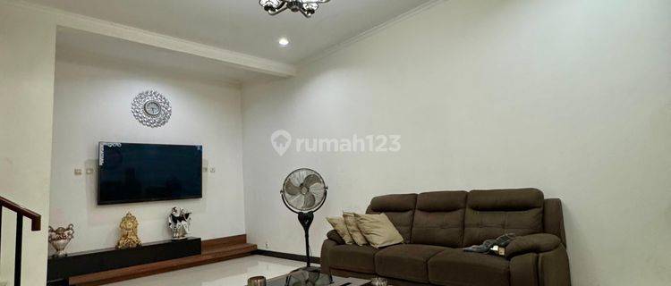 Jual Rumah Bagus, Full Renov di Cluster Harmoni, Harapan Indah, Bekasi. 1